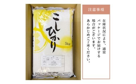 【 定期便 3ヶ月 】 茨城県産 コシヒカリ 20kg ( 5kg × 4袋 ) 米 お米 コメ 白米 こしひかり 茨城県 精米 新生活 応援 [DK032ci]