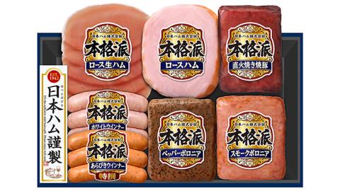 日本ハム 筑西工場 ギフトセットC 肉 にく 贈答 ギフト 詰め合わせ 