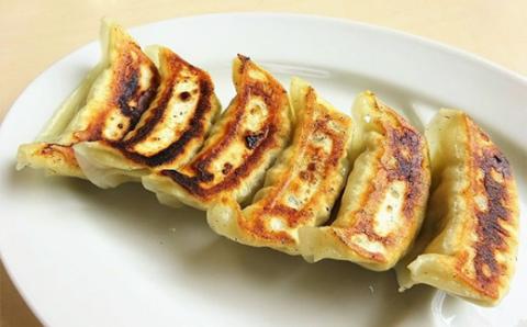 らーめんやち自家製餃子