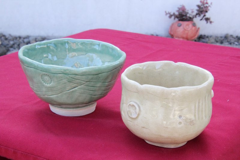 陶芸体験【手びねり】