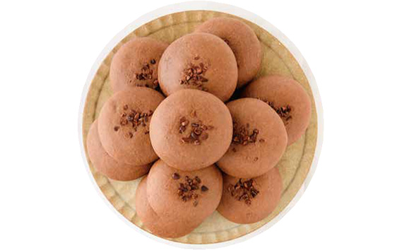 【お昼の情報番組で紹介】あんしょこら　コーヒーや赤ワインが欲しくなる『ヌーベル和菓子』