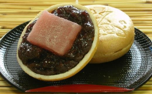 武将最中 詰合せ 12個入り