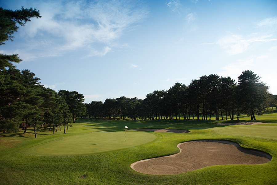 【会員限定】大利根カントリークラブ利用券＊15000円（利用券3000円×5枚）