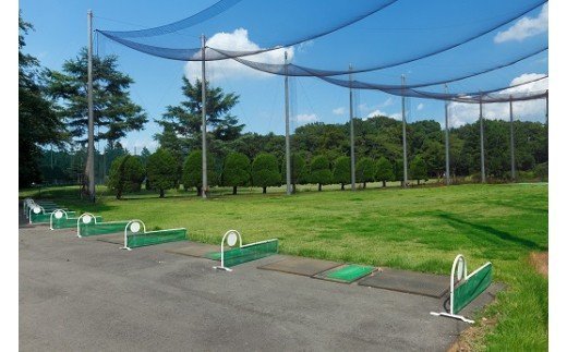 【坂東ゴルフクラブ】ゴルフ場利用券30000円分（寄付金額の3割相当額分）