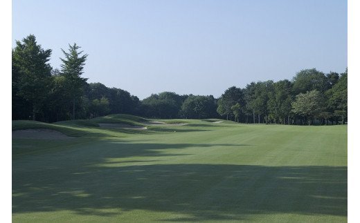 猿島カントリー倶楽部利用券30000円