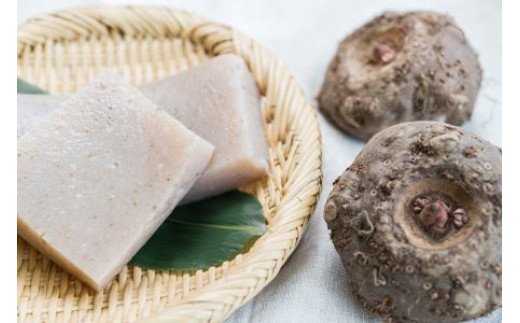 生芋こんにゃく詰合せ