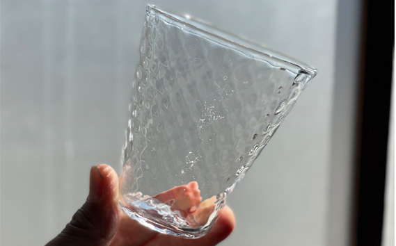 ダイヤタンブラー　ペアセット