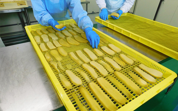 坂東市産　干し芋　紅はるか（計900g/180g×5袋）