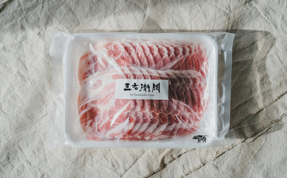 【定期便3回】山西牧場　ぶたづくしセット