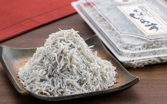 しらす干し　1040g（130g×8パック）【茨城県共通返礼品 大洗町】