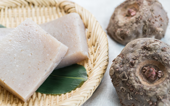 生芋こんにゃく詰合せ　5種