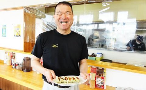 らーめんやち自家製餃子