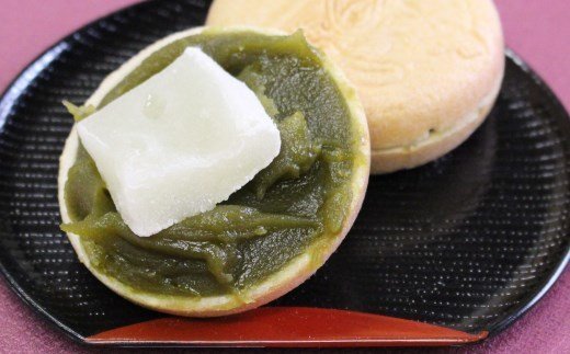 武将最中 詰合せ 12個入り