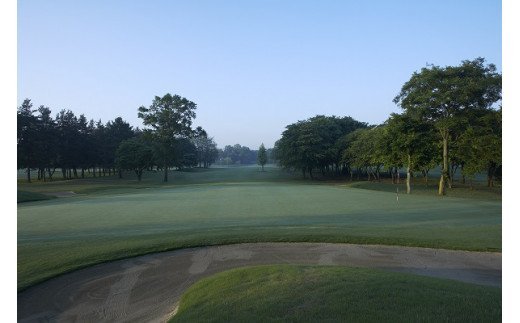 猿島カントリー倶楽部利用券15000円