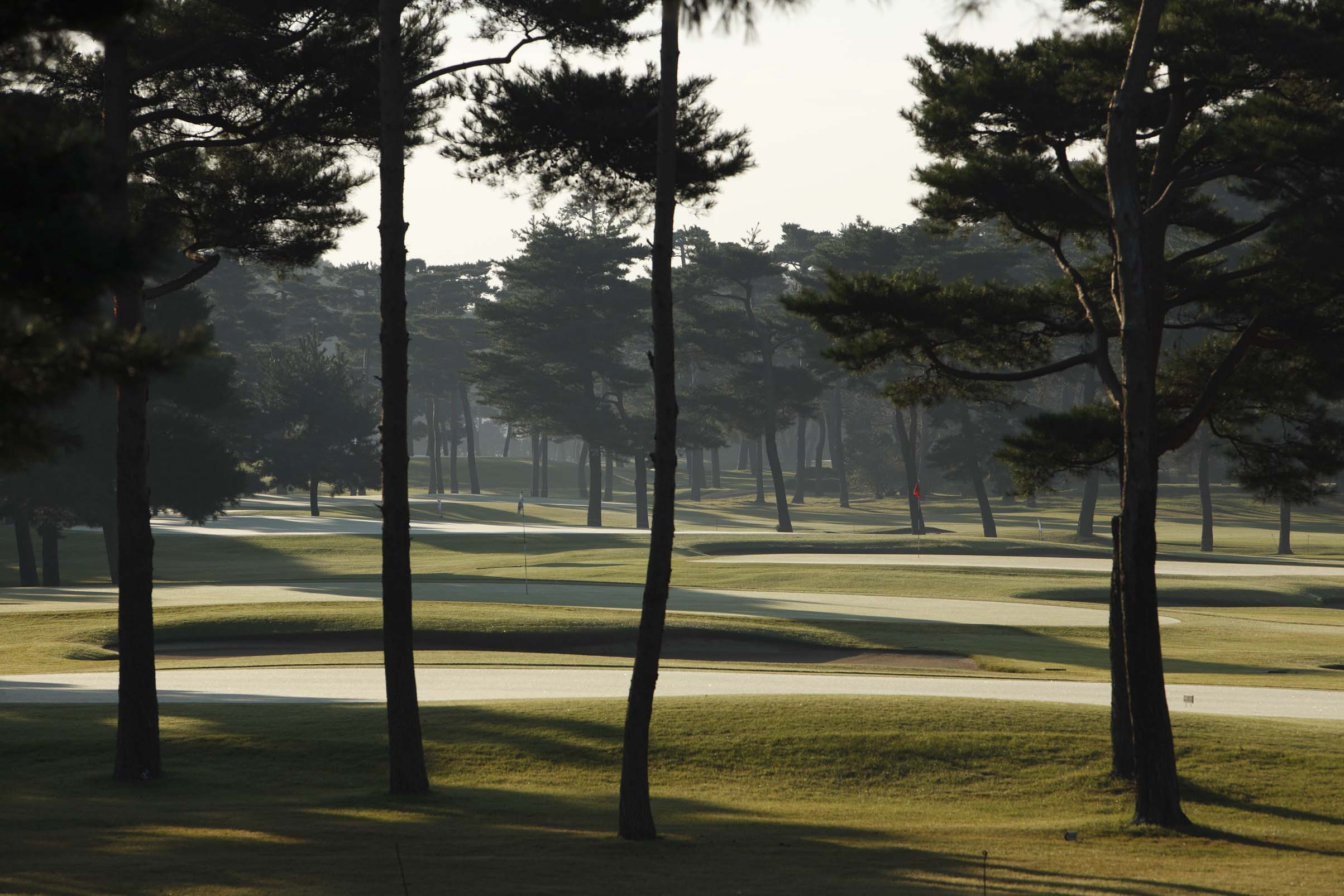 【会員限定】大利根カントリークラブ利用券＊15000円（利用券3000円×5枚）