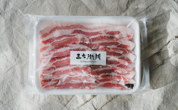 【定期便3回】山西牧場　ぶたづくしセット