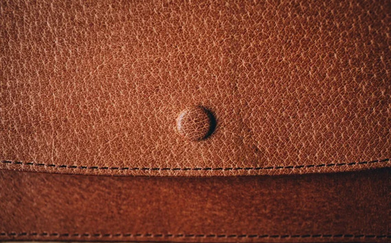 【ピッグレザー】コンチネンタルウォレット（ブラウン）