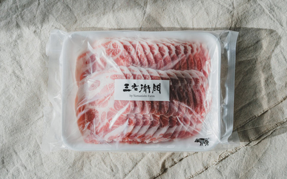 【定期便6回】山西牧場　ぶたづくしセット