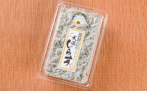 しらす干し　780g（130g×6パック）【茨城県共通返礼品 大洗町】