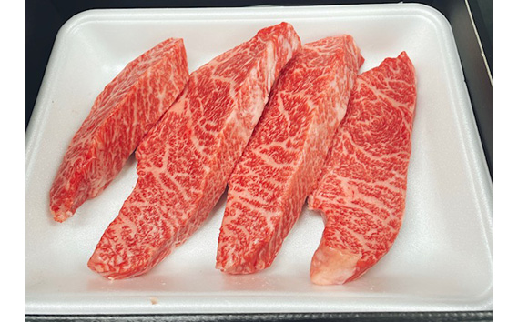 【常陸牛】希少部位　イチボステーキ　約500g＜茨城県共通返礼品＞