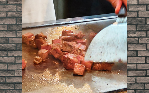 ふるさと納税【ステーキハウスうさみ亭】　お食事券15000円分