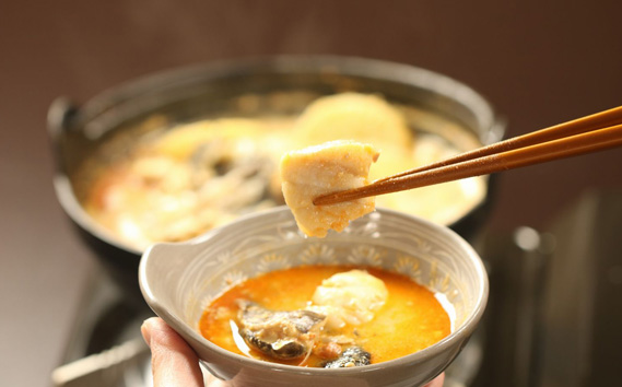 あんこう鍋セット（2人前）【茨城県共通返礼品 北茨城市】