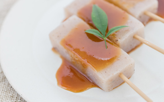 生芋こんにゃく詰合せ　5種