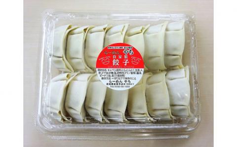 らーめんやち自家製餃子