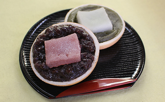 武将最中 詰合せ 12個入り