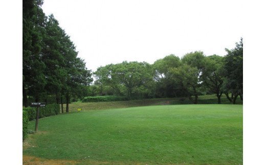 常総カントリー倶楽部利用券9000円分（寄付金額の3割相当額分）