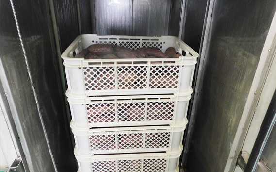 坂東市産　干し芋　紅はるか（計900g/180g×5袋）