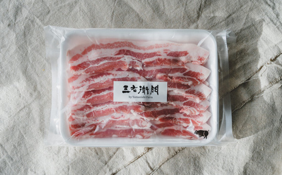 【定期便6回】山西牧場　ぶたづくしセット