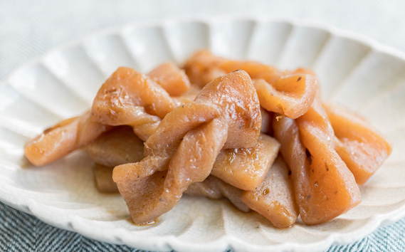 生芋こんにゃく詰合せ　5種