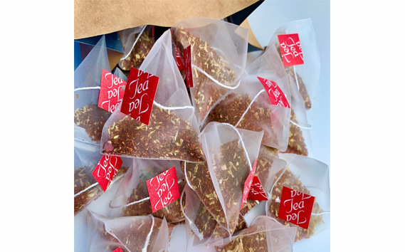 濃い生姜紅茶200ティーバッグ入 国産原料100％ 無添加・無糖・無香料