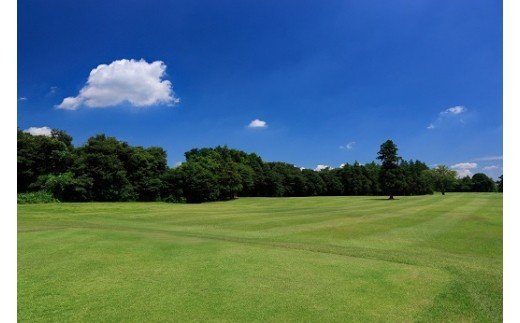 【坂東ゴルフクラブ】ゴルフ場利用券30000円分（寄付金額の3割相当額分）