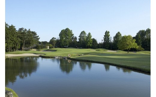 猿島カントリー倶楽部利用券90000円