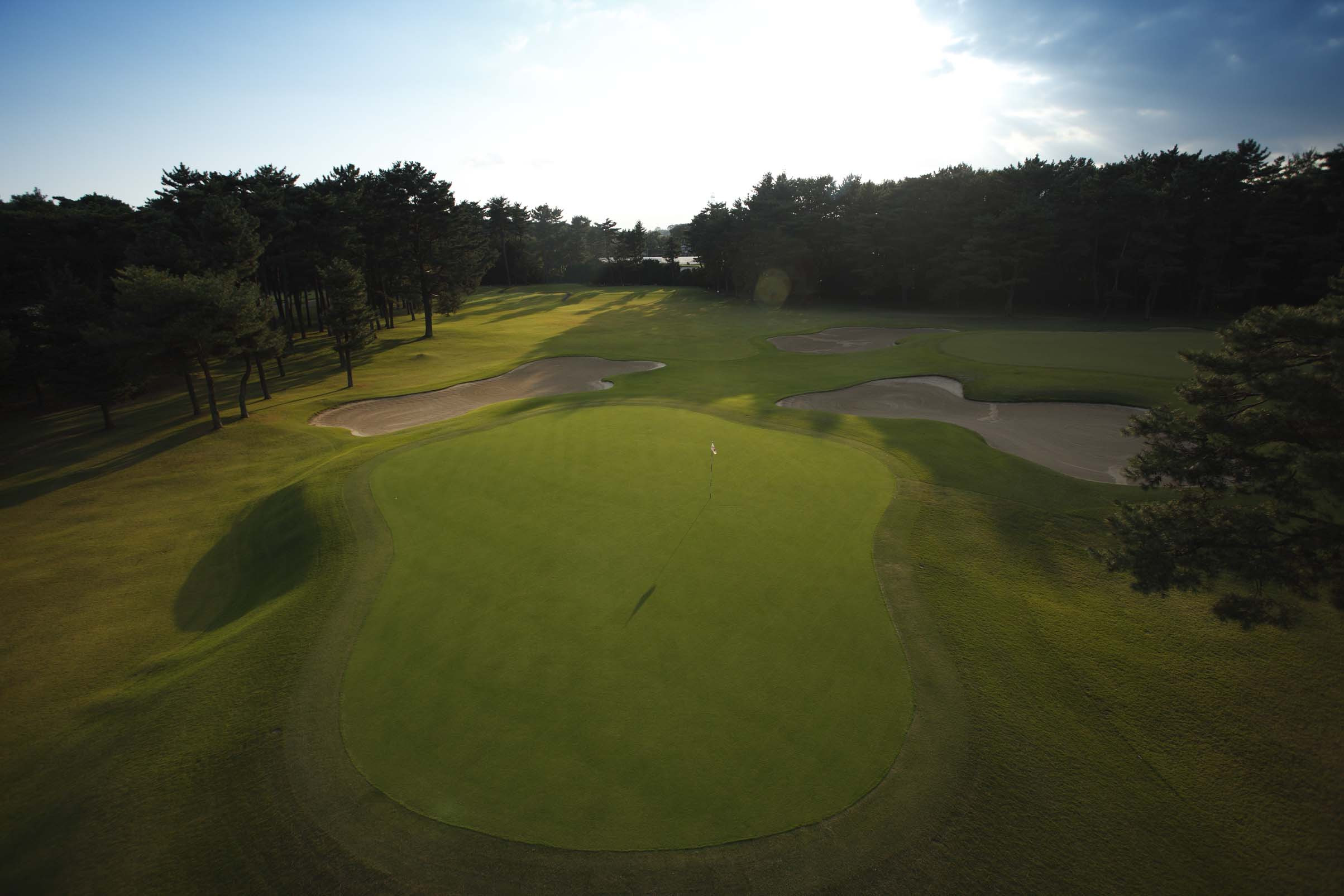 【会員限定】大利根カントリークラブ利用券＊90000円（利用券3000円×30枚）