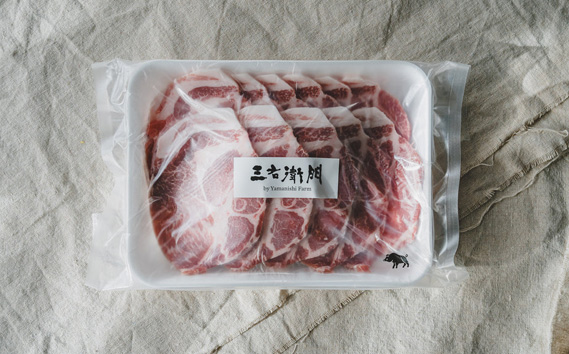 【定期便6回】山西牧場　ぶたづくしセット