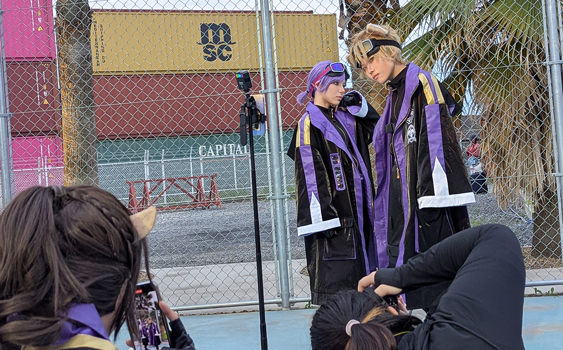 【テレビ・映画・MVで人気のロケ地！】アメリカ西海岸風撮影スポット利用券