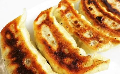 らーめんやち自家製餃子