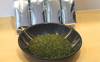 茶農家の深むし茶 1.6kg（200g×8）
