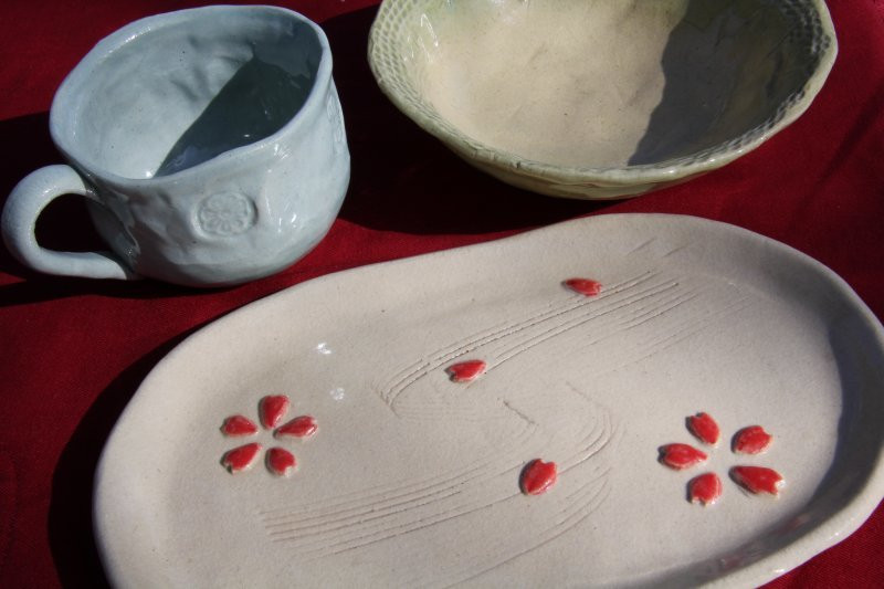 陶芸体験【手びねり】