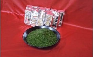茶農家の深むし茶 3kg（200g×15）