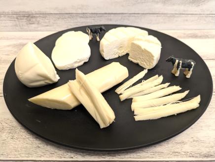 ALL JAPANナチュラルチーズコンテスト金賞受賞！チーズ工房直送 ナチュラルチーズ詰合せ3種セット｜牧場 牛乳 発酵 熟成 とける チーズ ワイン ウィスキー つまみ [0968]