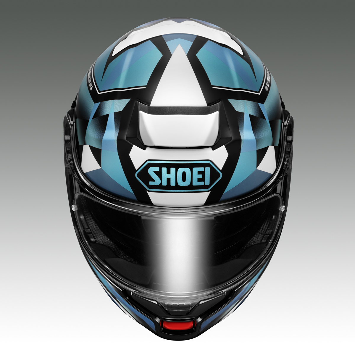 SHOEIヘルメット「NEOTEC 3 FRAGMENTS」L フィッティングチケット付｜フェイスカバー システム バイク ツーリング ネオテック ショウエイ [1524]