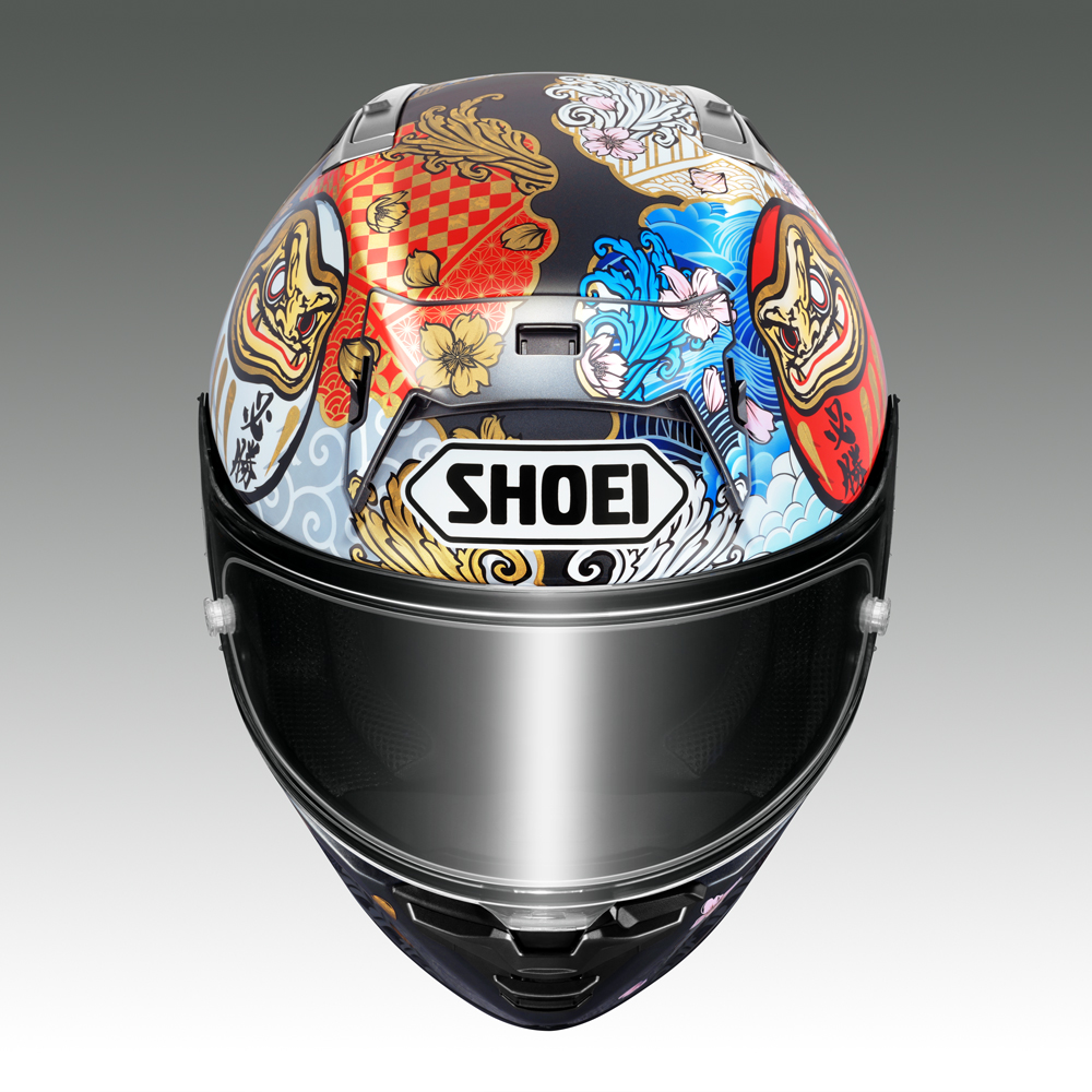 Shoei X-Fifteen MARQUEZ MOTEGI5 M Size