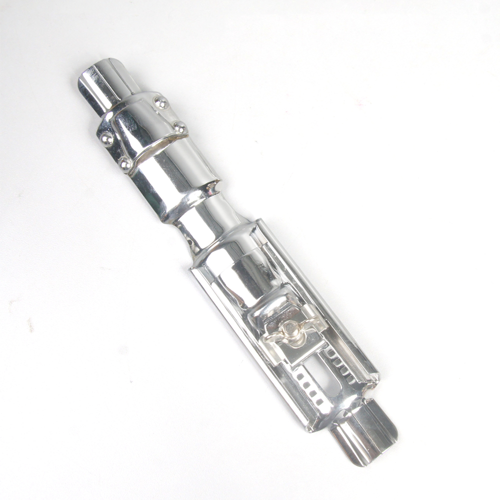 リールシート オクトパスクローム｜ハンドメイド 釣具 リールシート 竿 [1757]