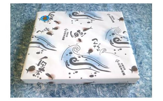 高須水産の佃煮詰合せ(6種) [0584]