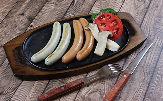 輝き：常陸の輝きソーセージ [0175]