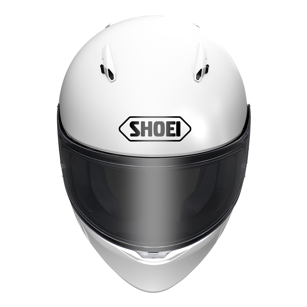 SHOEIヘルメット「WYVERNΦ ホワイト 」XL フィッティングチケット付き｜フルフェイス バイク ツーリング レーサー マルケス ショウエイ [1705]